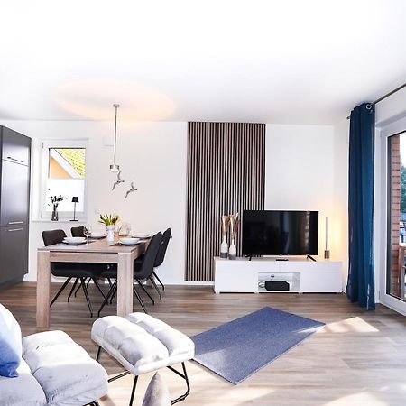 Apartament Kontor Fofftein, Whg 4 Grömitz Zewnętrze zdjęcie
