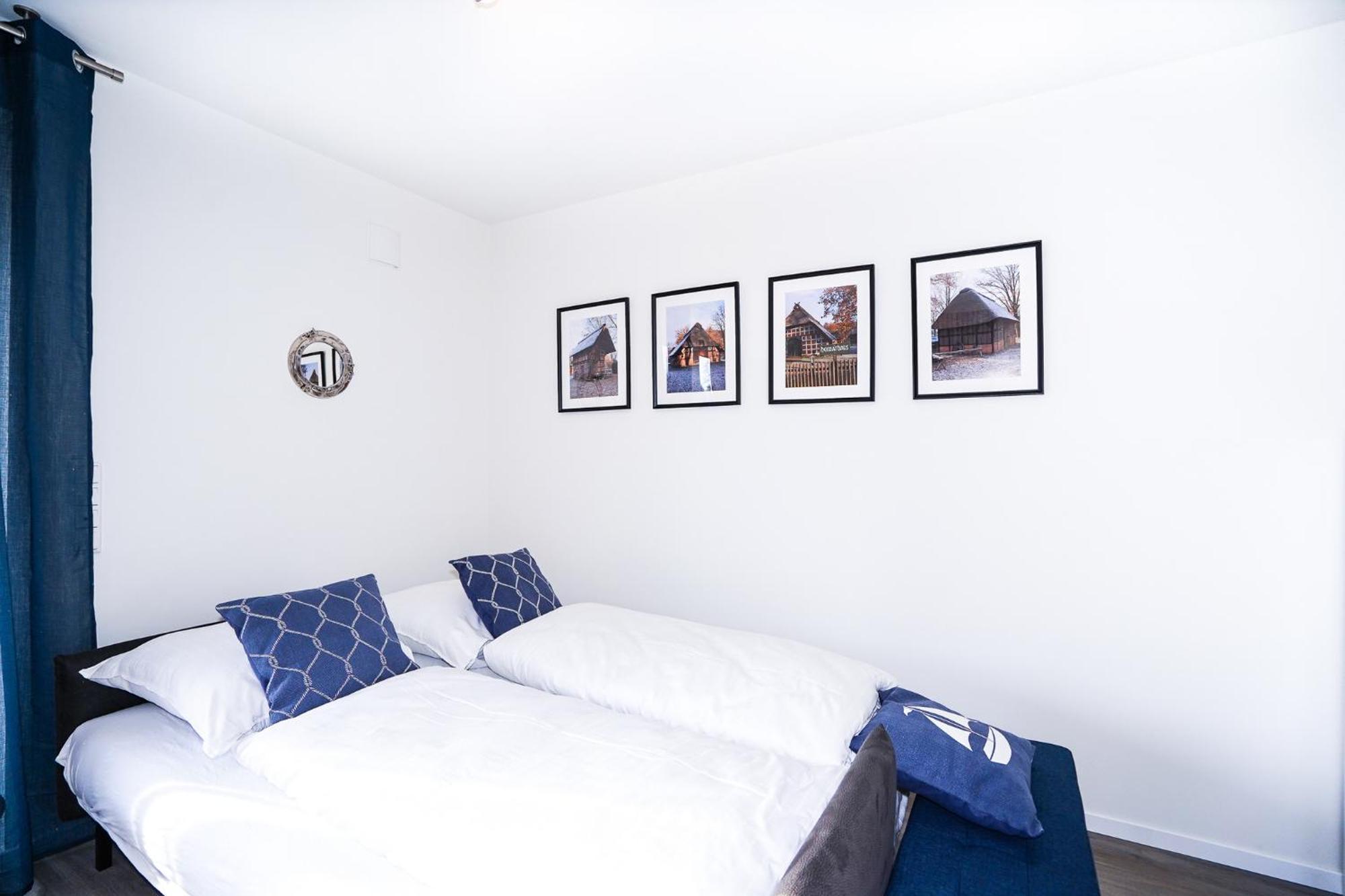 Apartament Kontor Fofftein, Whg 4 Grömitz Zewnętrze zdjęcie