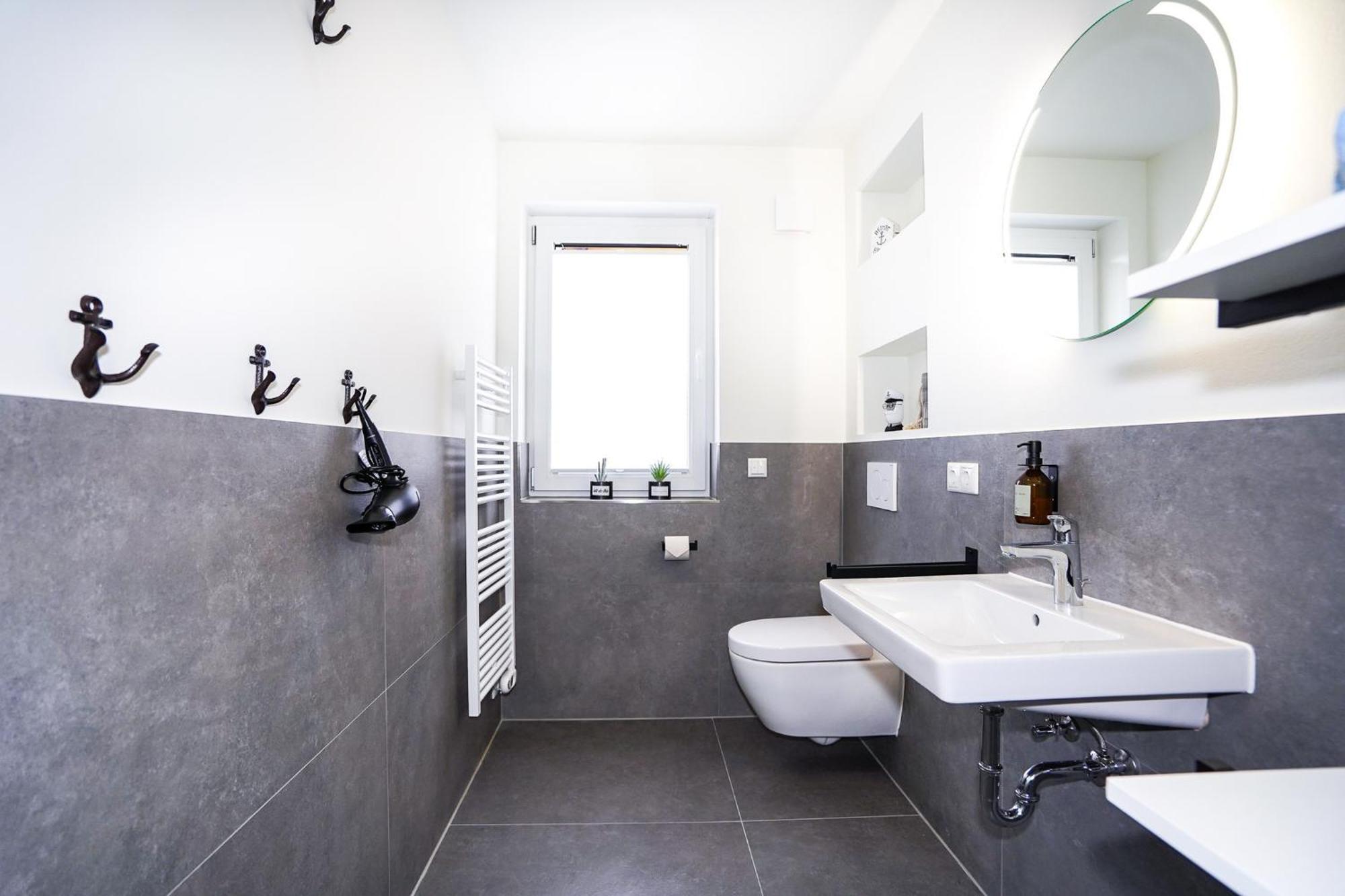 Apartament Kontor Fofftein, Whg 4 Grömitz Zewnętrze zdjęcie