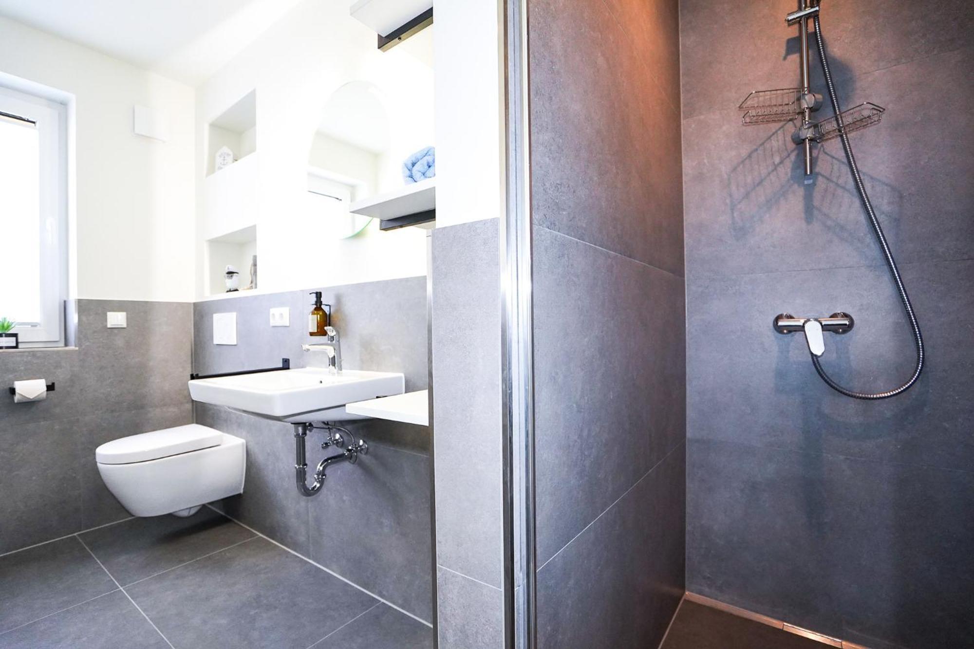 Apartament Kontor Fofftein, Whg 4 Grömitz Zewnętrze zdjęcie