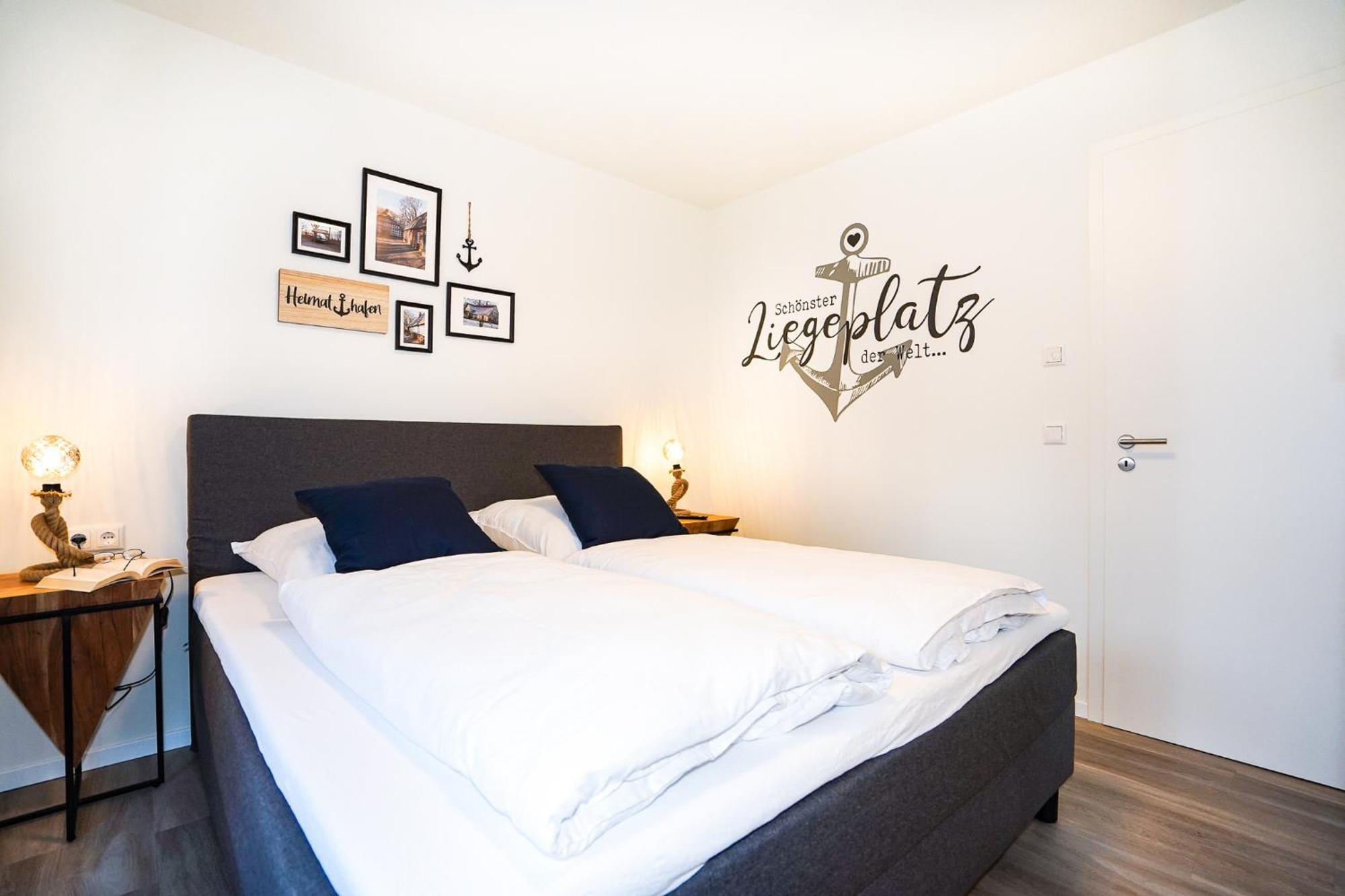 Apartament Kontor Fofftein, Whg 4 Grömitz Zewnętrze zdjęcie
