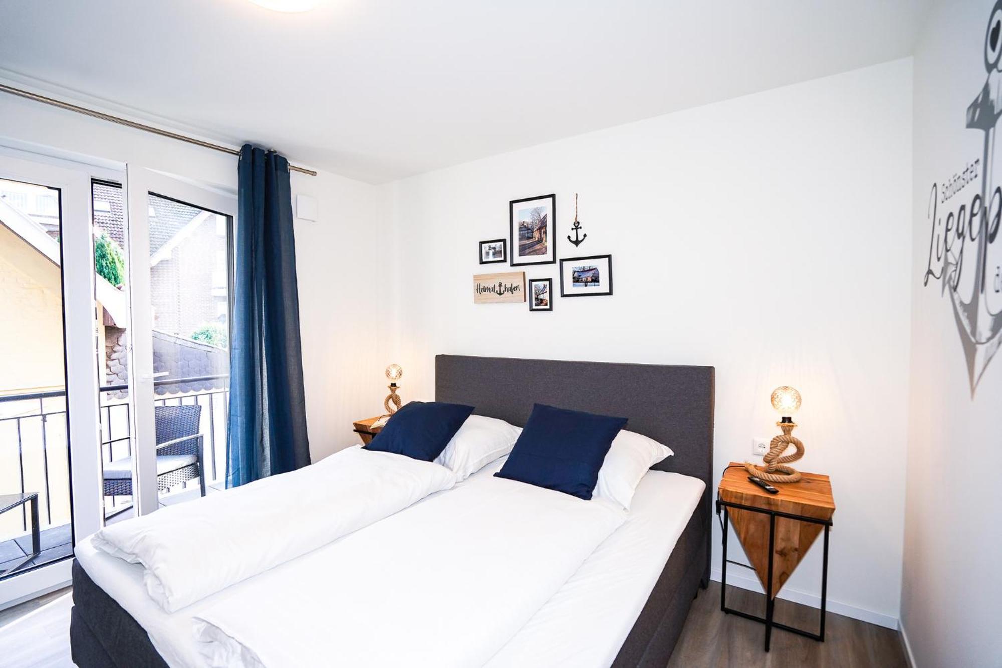 Apartament Kontor Fofftein, Whg 4 Grömitz Zewnętrze zdjęcie