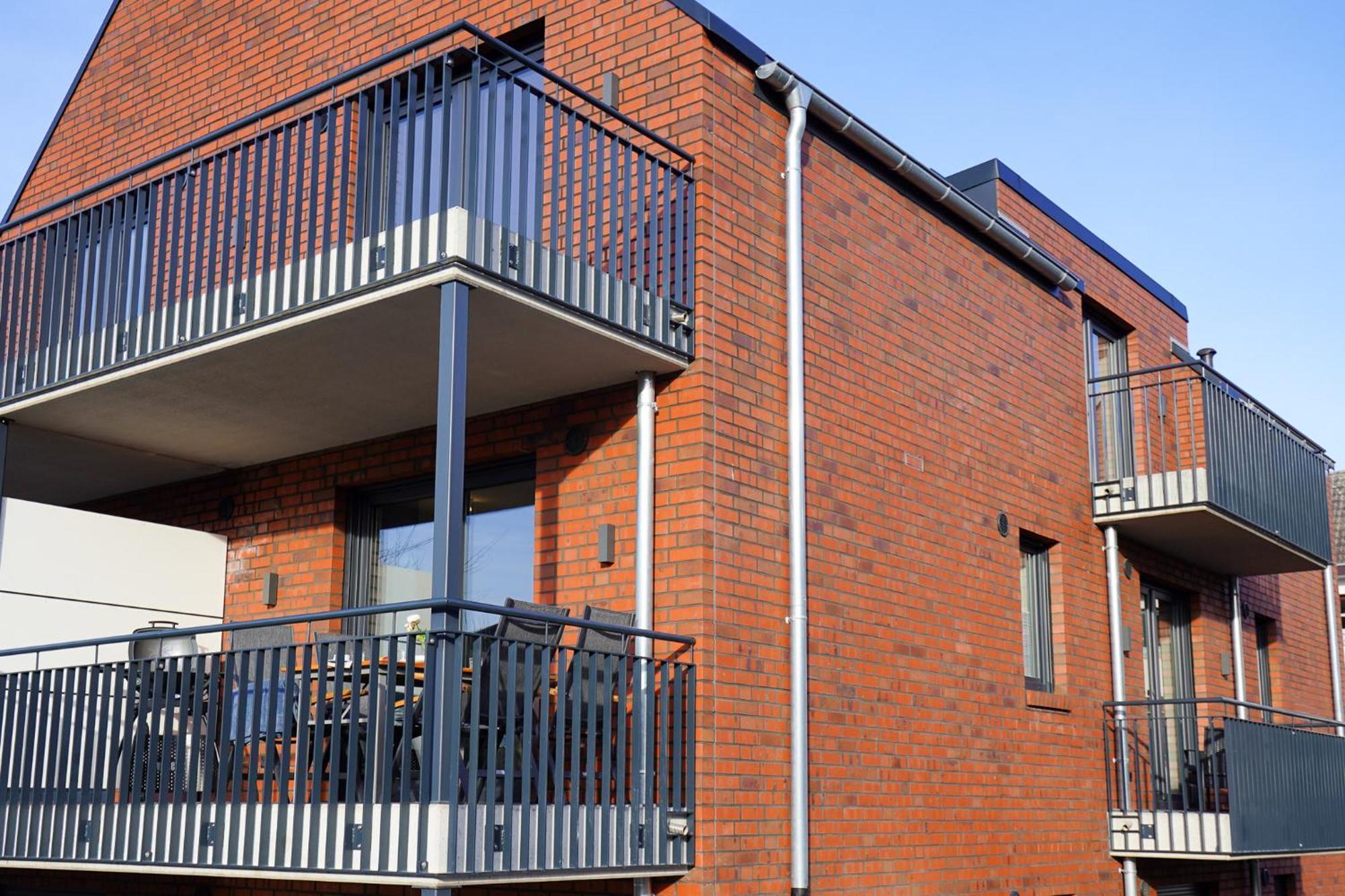 Apartament Kontor Fofftein, Whg 4 Grömitz Zewnętrze zdjęcie