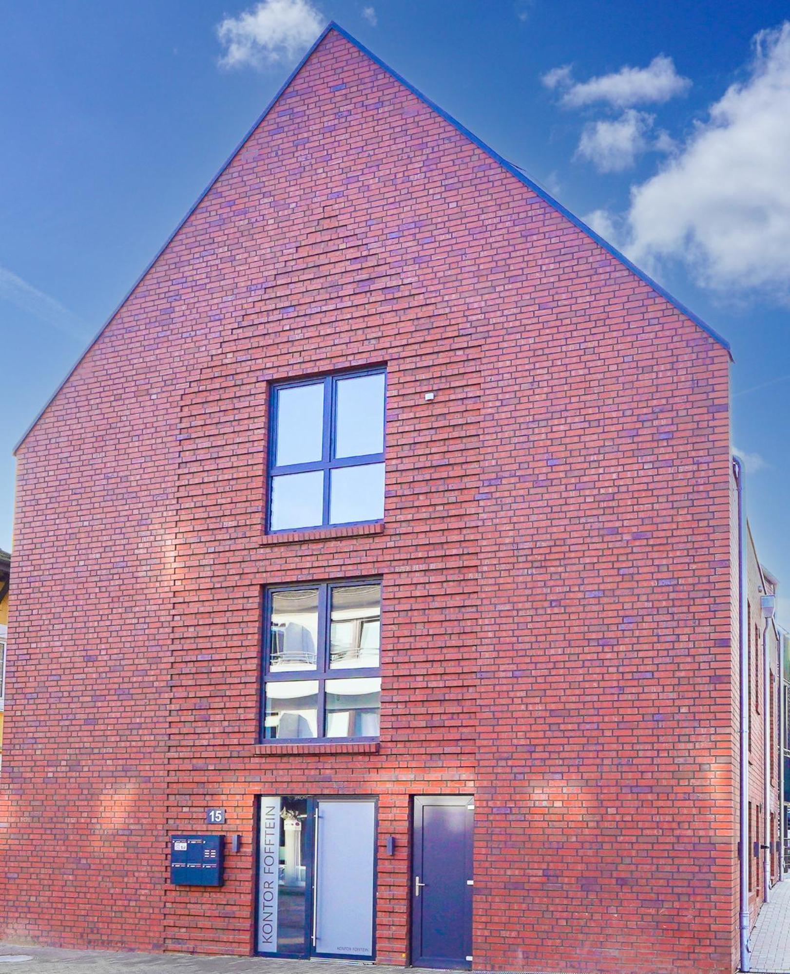 Apartament Kontor Fofftein, Whg 4 Grömitz Zewnętrze zdjęcie