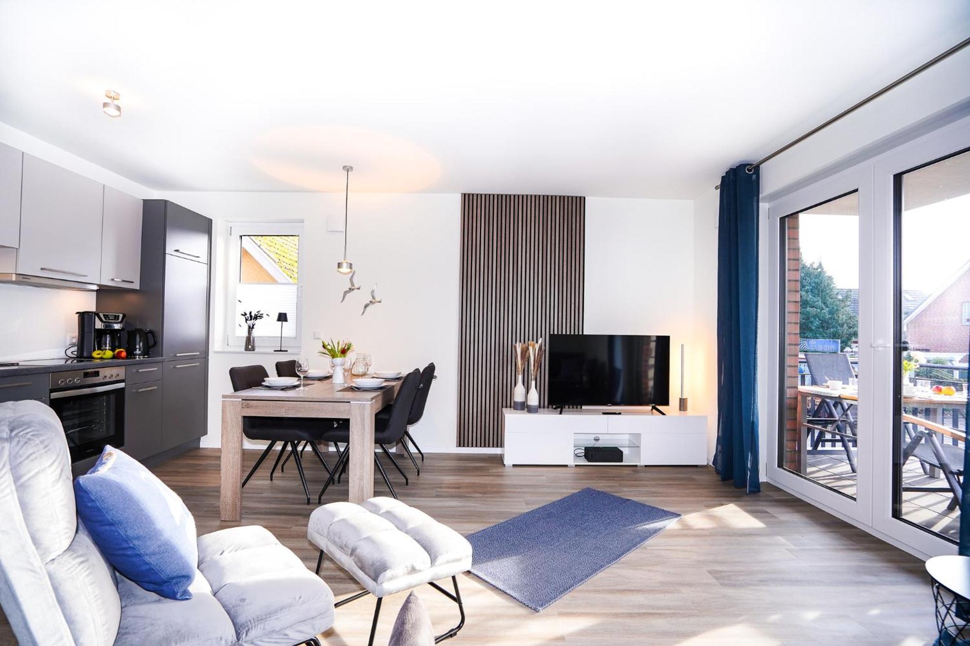 Apartament Kontor Fofftein, Whg 4 Grömitz Zewnętrze zdjęcie